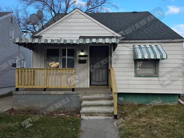 12217 Plainview Ave, Detroit, MI 48228