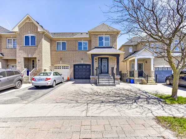 61 Bashir St, Vaughan, ON L6A 4B5