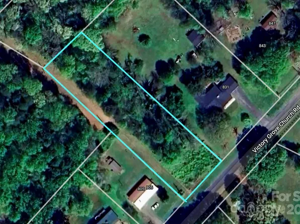 0 Victory Grove Church Rd, Lincolnton, NC 28092