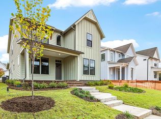 Benwick Plan, The River District - Pioneer Collection, Charlotte, NC 28278