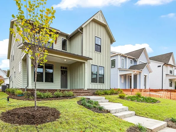 Benwick Plan, The River District - Pioneer Collection