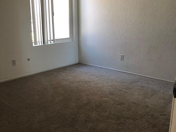 Spare bedroom