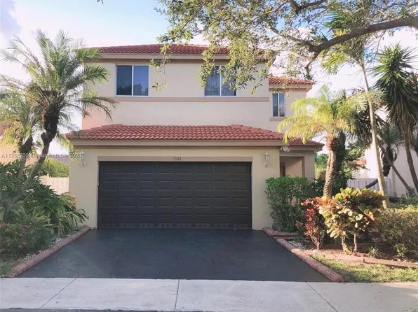 1543 Estancia Cir, Weston, FL 33327