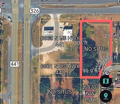 3rd image of HWY 326 / NW 70TH LOT 5