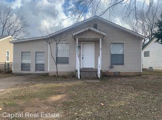 1812 Elm Dr, Del City, OK 73115