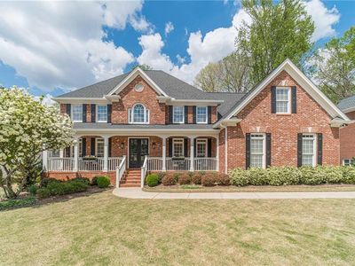 764 Fairington Pl, Lawrenceville, GA, 30044