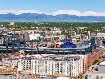 2150 Curtis Street, Denver, CO, 80205