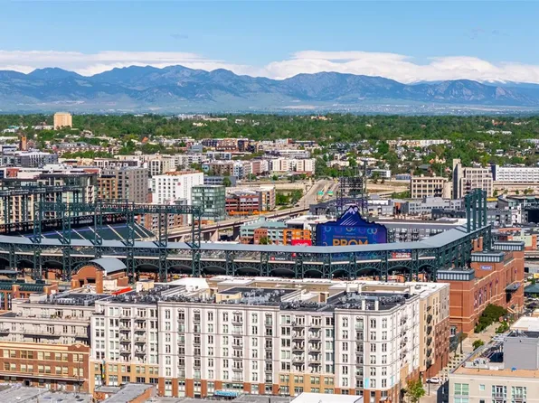 2150 Curtis Street, Denver, CO 80205