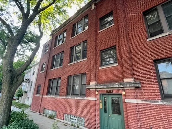 1214 W Early Ave #3W, Chicago, IL 60660