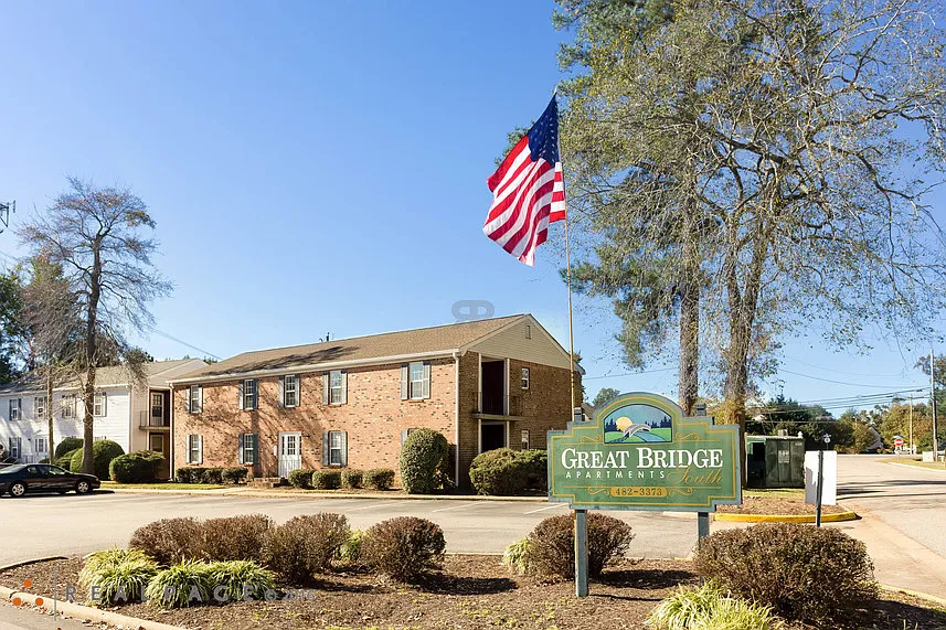 Great Bridge Apartments — Photo 2