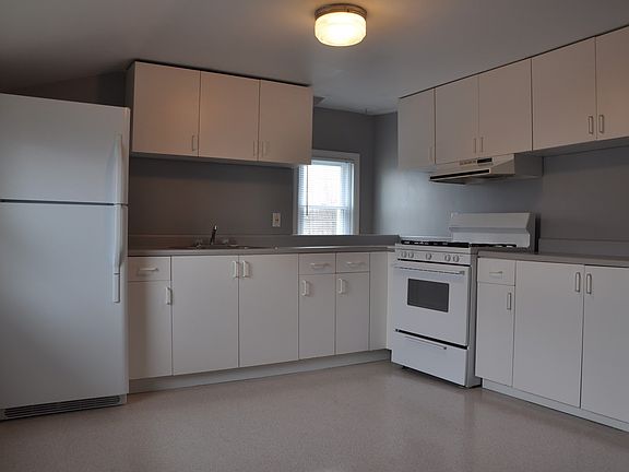 Second kitchen upstairs