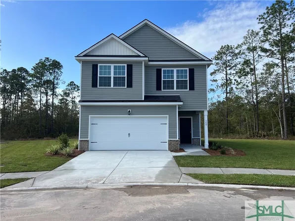 160 Sinclair Way, Rincon, GA 31326