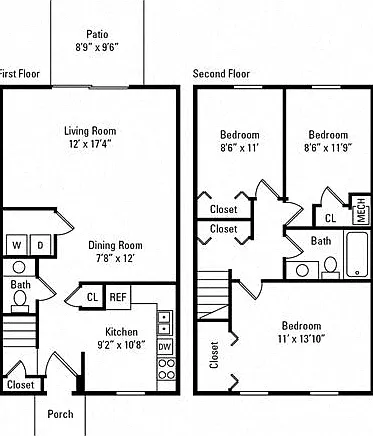 The Village of Laurel Ridge and The Encore Apartments and Townhomes — Photo 52