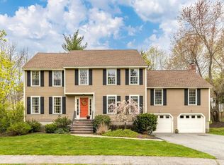 8 Rogers Brk W, Andover, MA 01810