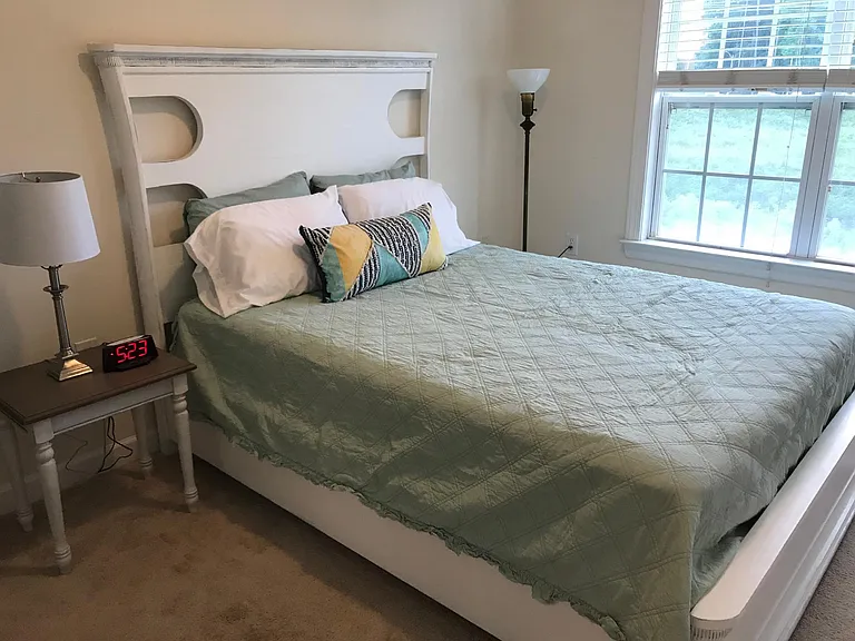 guest bedroom