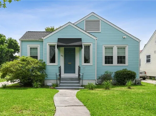 413 Rio Vista Ave, Jefferson, LA 70121