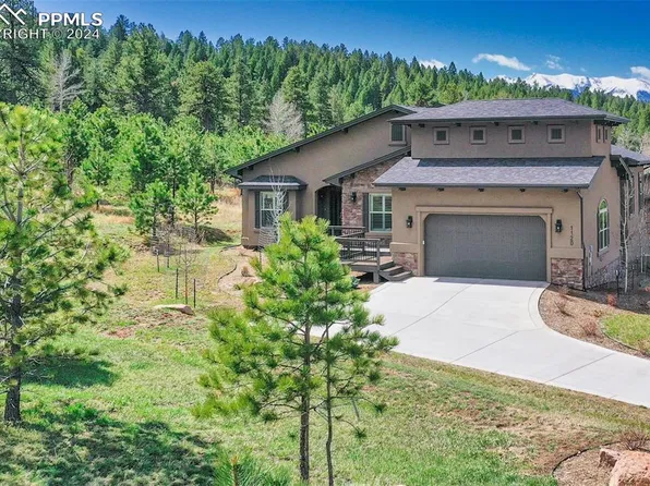 1120 Highlands Ct, Woodland Park, CO 80863