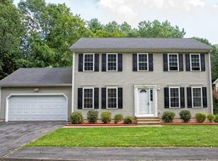 4 George Frost Dr, Holyoke, MA 01040