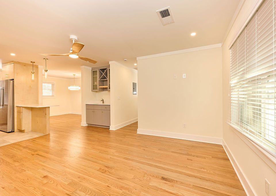 View of living room.
