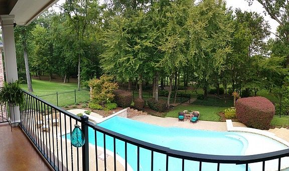 From Balcony