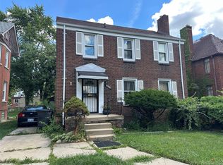 14704 Mansfield St, Detroit, MI 48227