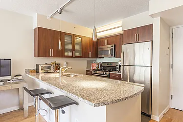 Rented by Hooli Homes New York Inc