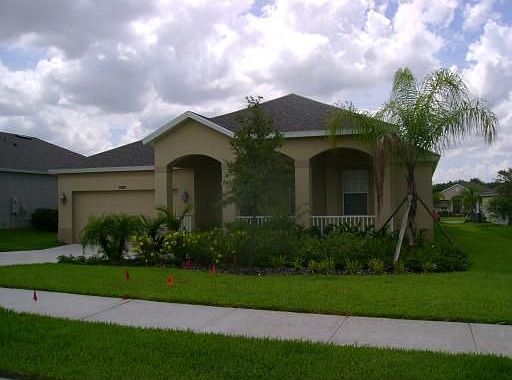 front view