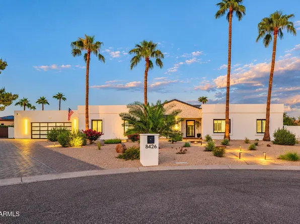8426 E KALIL Drive, Scottsdale, AZ 85260