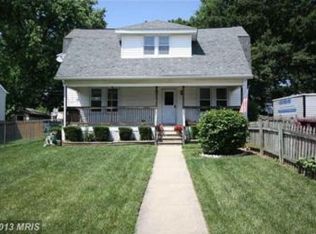 364 Nicholson Rd, Baltimore, MD 21221