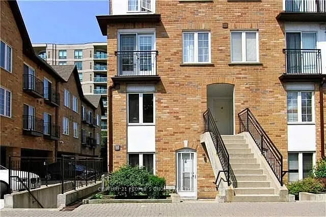 988 Sheppard Ave W #1