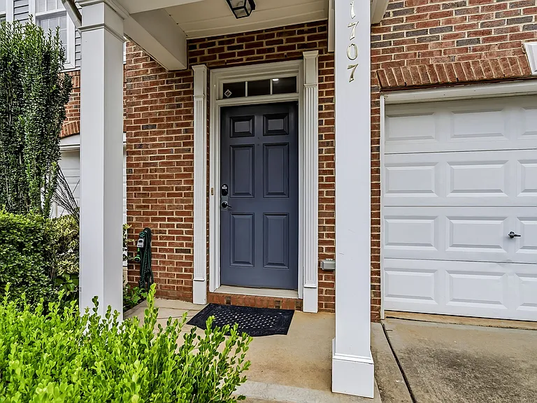 Main entryway