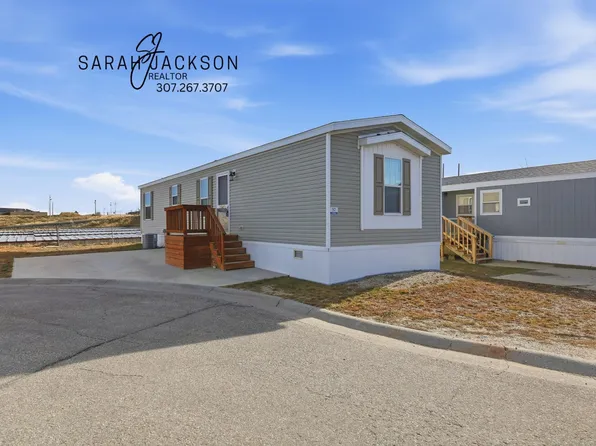 111 N Forest Dr Lot 52, Casper, WY 82609