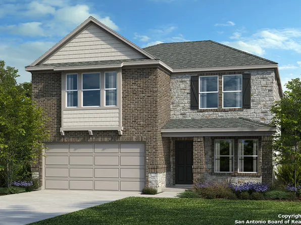4037 Woodside Dr, Seguin, TX 78155