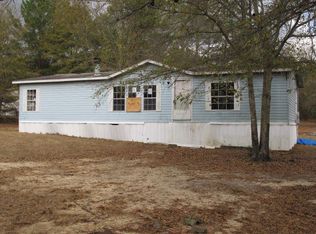 811 Pope Rd, Roberta, GA 31078