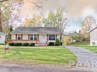 5408 W Airways Rd, Peoria, IL 61607