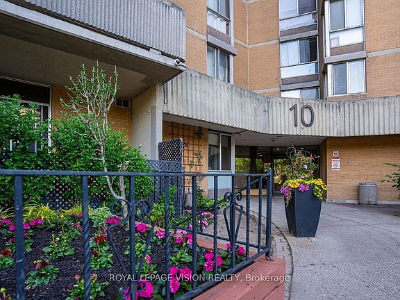 3rd image of 10 Martha Eaton Way S #2107