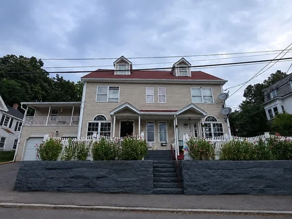 1 Goddard St, Fitchburg, MA 01420
