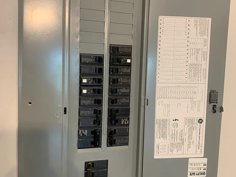 Electrical Panel