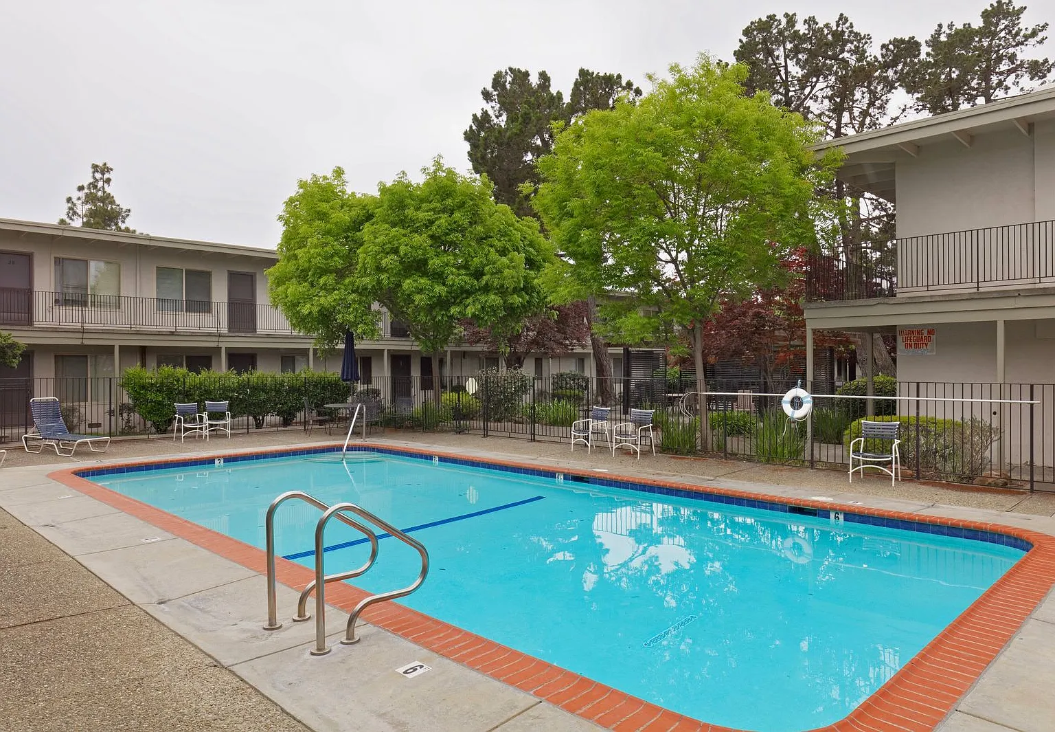 Garden Park Apartments — Photo 3
