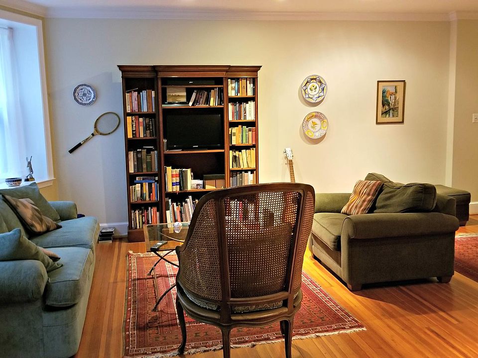 Current living space configuration