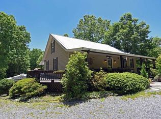 639 Douthit Rd, Mineral Bluff, GA 30559