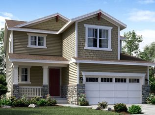 10443 Evansville Cir, Parker, CO 80134