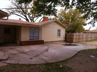 3802 29th St, Lubbock, TX 79410