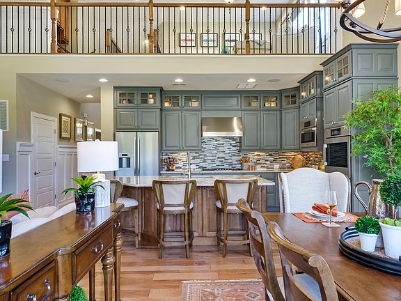 The Montauk Professional Kitchen
