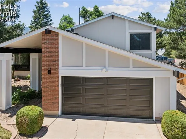3146 Breckenridge Dr W, Colorado Springs, CO 80906