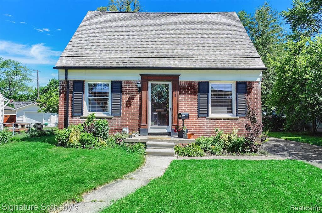 1354 Harvard Rd, Berkley, MI 48072 Zillow