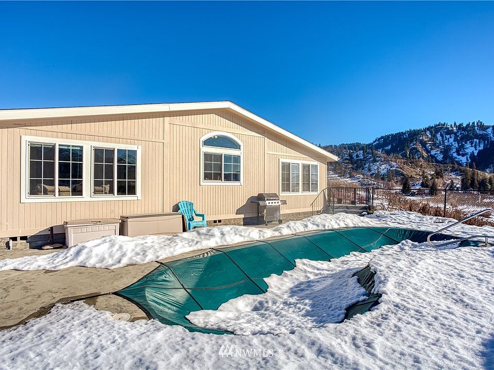 in ground heated  Pool