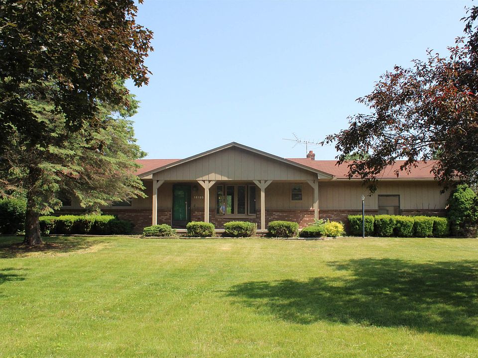 18195 Gilmore Rd Armada MI 48005 Zillow