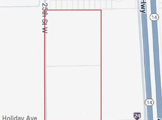 W Vic 25th Street West St, Rosamond, CA 93560