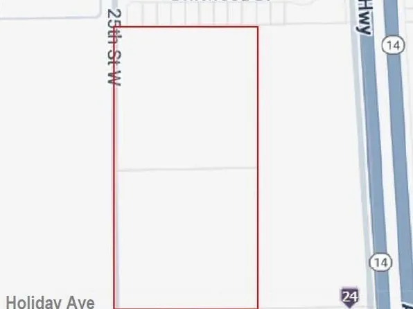 W Vic 25th Street West St, Rosamond, CA 93560